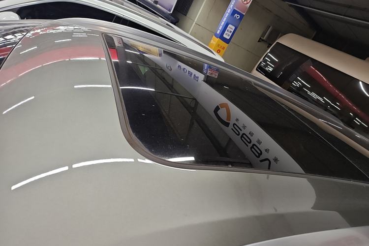 Used Li Auto ONE 2021 Extended-Range 6-Seater Version Roof