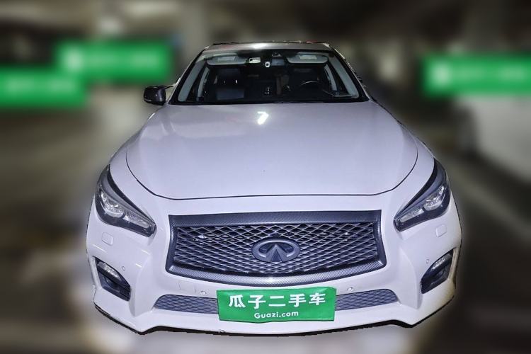 Used Infiniti Q50 2014 3.7L Luxury Sport Edition
