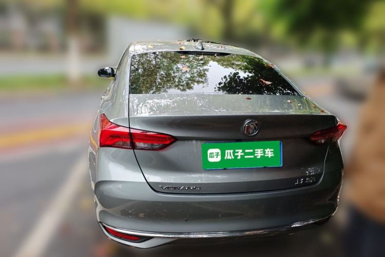 Used Buick Verano 2023 Pro Enjoyment Edition Rear