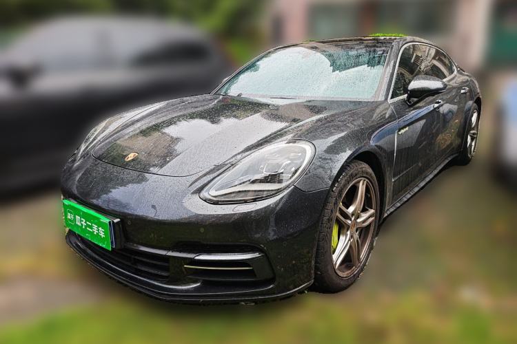 Used Porsche Panamera 2017 Panamera 4 E-Hybrid Executive Long Wheelbase 2.9T