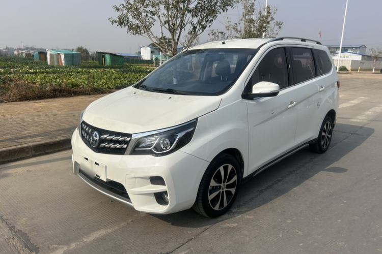 Used Venucia M50V 2019 1.6L CVT Luxury Edition