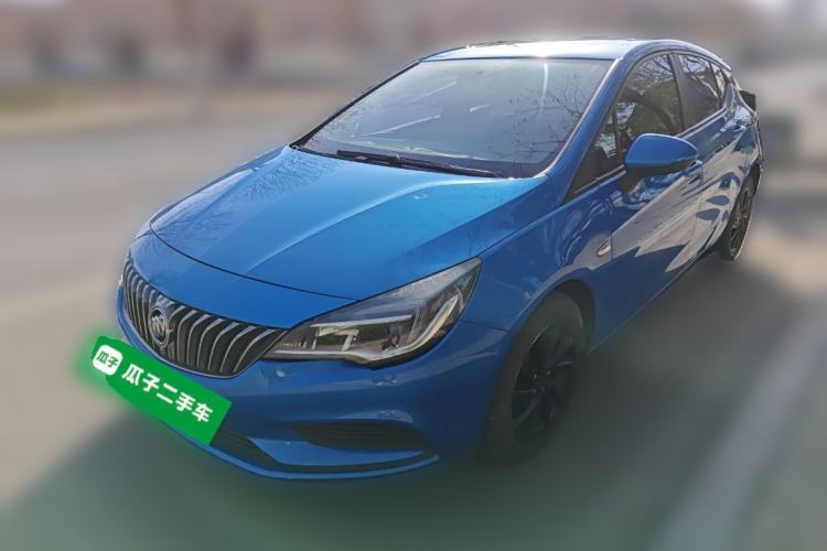 Used Buick Verano 2016 Hatchback 15S Automatic Ambition Model