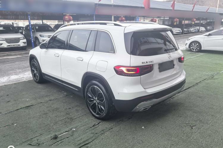 Used Mercedes-Benz GLB 2022 GLB 220 Fashion Model
