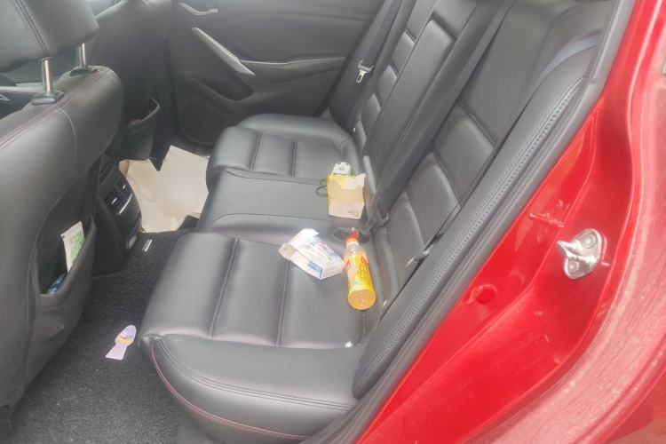 Used Mazda Atenza 2014 2.5L Blue Sky Prestige Edition Left Rear Seat