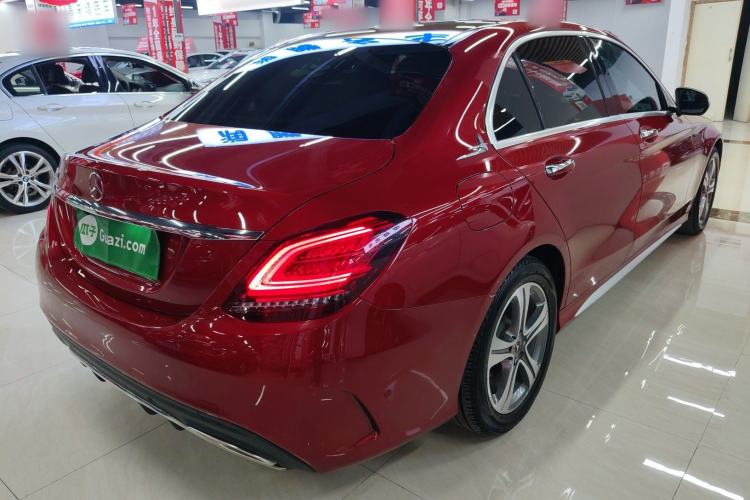 Used Mercedes-Benz C-Class 2019 C 260 L Sport Edition