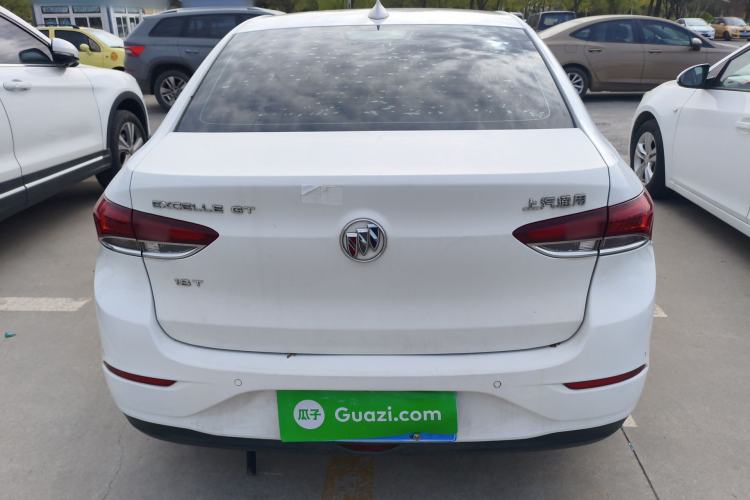 Used Buick GT 2019 18T Automatic Connected Elite Model China V Standard
