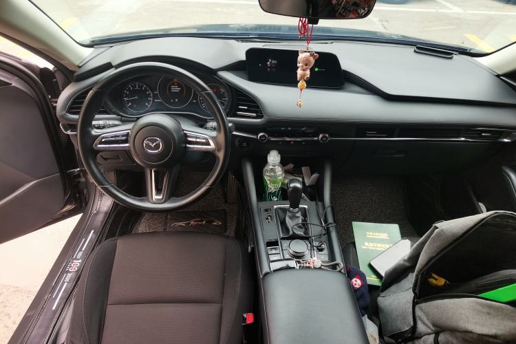 Used Mazda Mazda 3 Axela 2021 2.0L Automatic ZhiXuan Edition