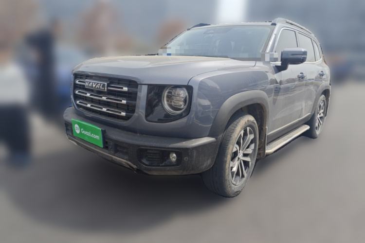Used Haval DARGO 2022 1.5T DCT Two-Wheel Drive Border Collie Edition