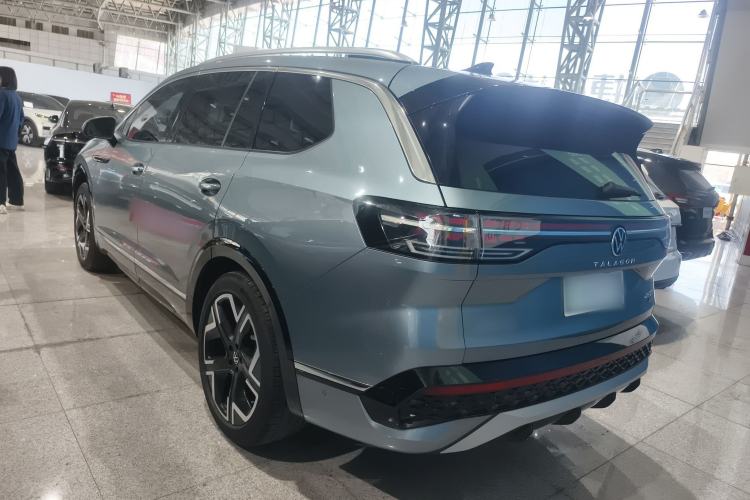 Used Volkswagen Talagon 2026 Model 450TSI Four-Wheel Drive Flagship 6-Seater
