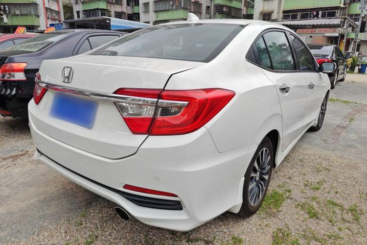 Used Honda Crider 2015 1.8L automatic comfort version Rear Right 45 Deg