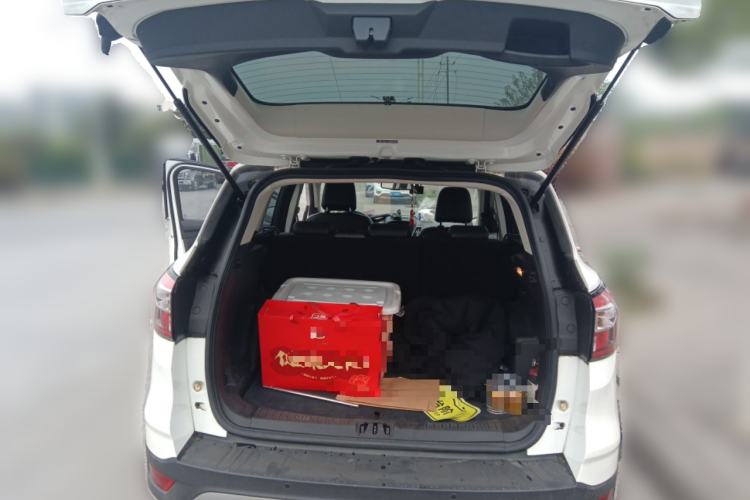 Used Ford Kuga 2018 EcoBoost 180 Two-Wheel-Drive Platinum Edition
