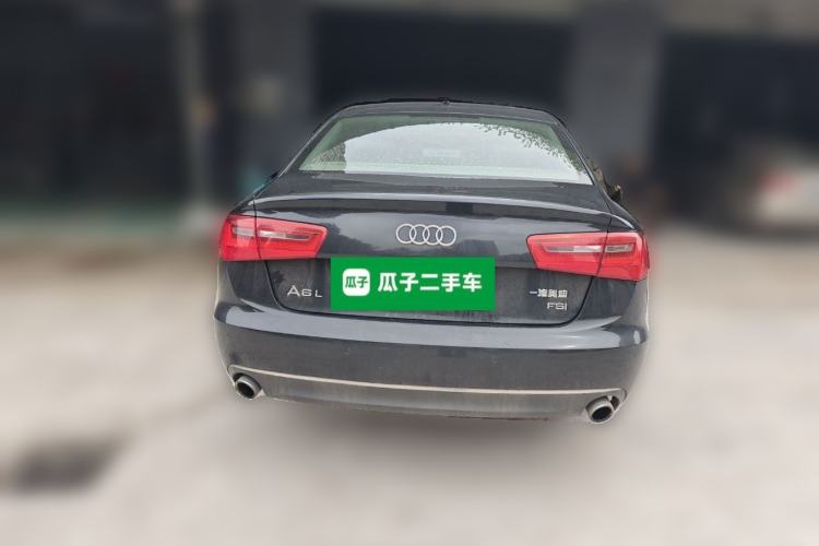 Used Audi A6L 2012 30 FSI Technology Edition