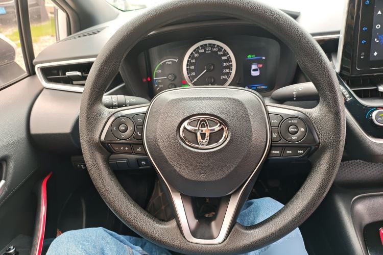 Used Toyota Levin 2022 Dual-Motor 1.8H E-CVT Sport Edition Steering Wheel