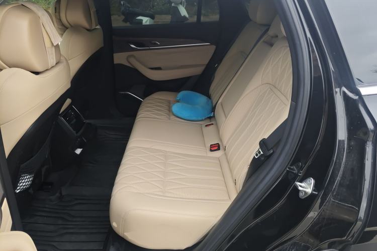 Used Geely Auto Monjaro L 2025 Dongfang Yao 2.0TD Automatic Lanxing Edition
