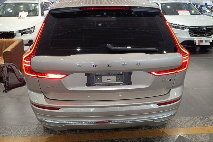 Used Volvo XC60 2024 B5 4x4 Smart Luxury Edition Rear