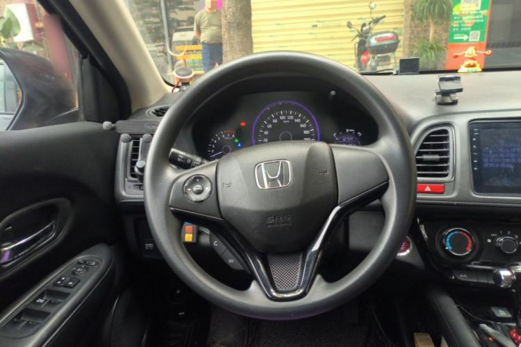 Used Honda Vezel 2016 1.8L CVT Front-Wheel Drive Pioneer Edition Steering Wheel