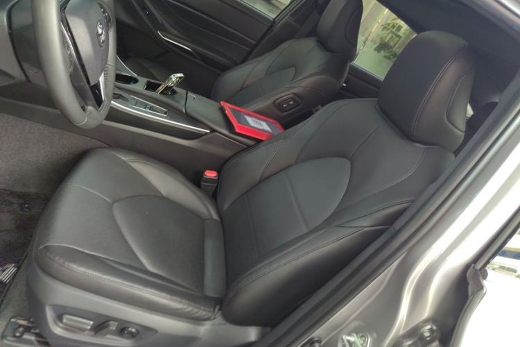 Used Toyota Avalon 2019 2.0L Luxury Edition China VI Standard Left Front Seat