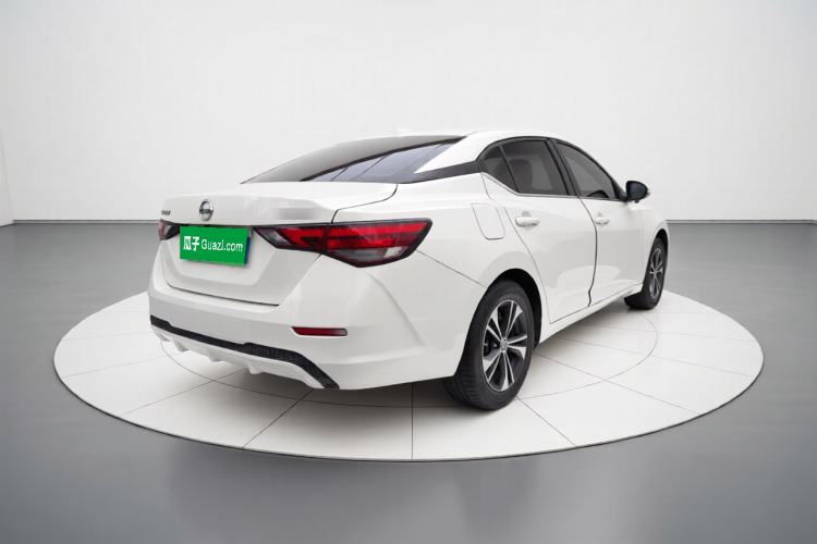 Used Nissan Sylphy 2022 1.6L XL CVT Enjoyment Edition Exterior 5