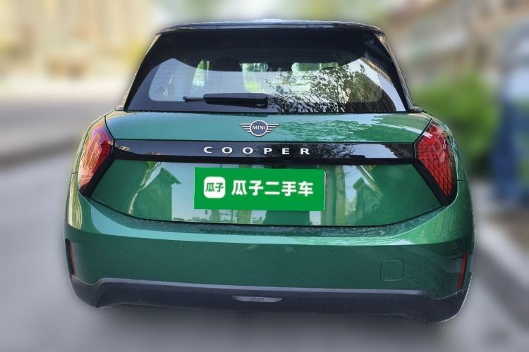Used MINI Electric COOPER 2024 456km COOPER E Classic Edition Rear