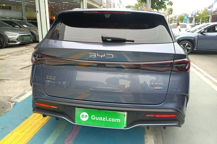 Used BYD Seal 06 DM-i Touring 2025 Model DM-i 150KM Deluxe Rear