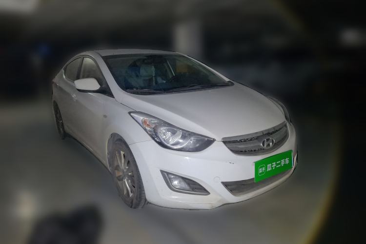 Used Hyundai Elantra (5th Generation / Langdong) 2015 1.6L Automatic Fashion Model