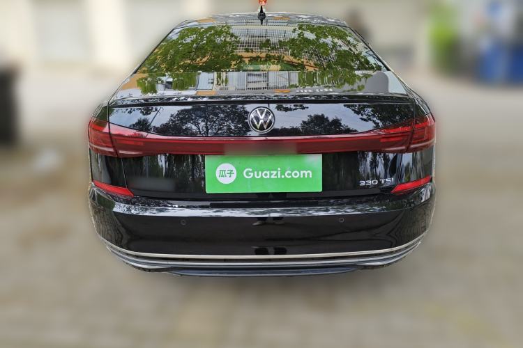 Used Volkswagen Passat 2023 330TSI Elite Edition Rear