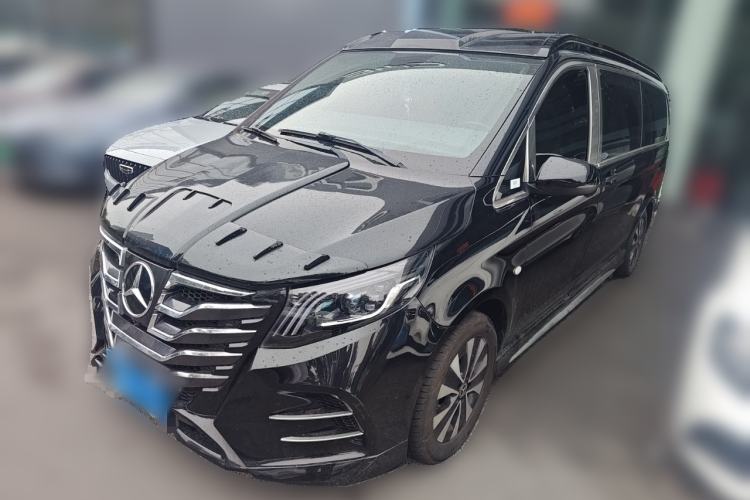 Used Mercedes-Benz Vito 2023 2.0T Business Version 7 Seats