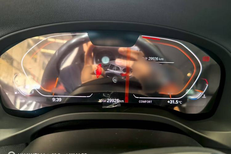 Used BMW X3 2020 xDrive25i Luxury Package