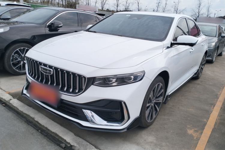 Used Geely Auto Preface 2025 Dongfang Yao 1.5TD Kunlun Edition