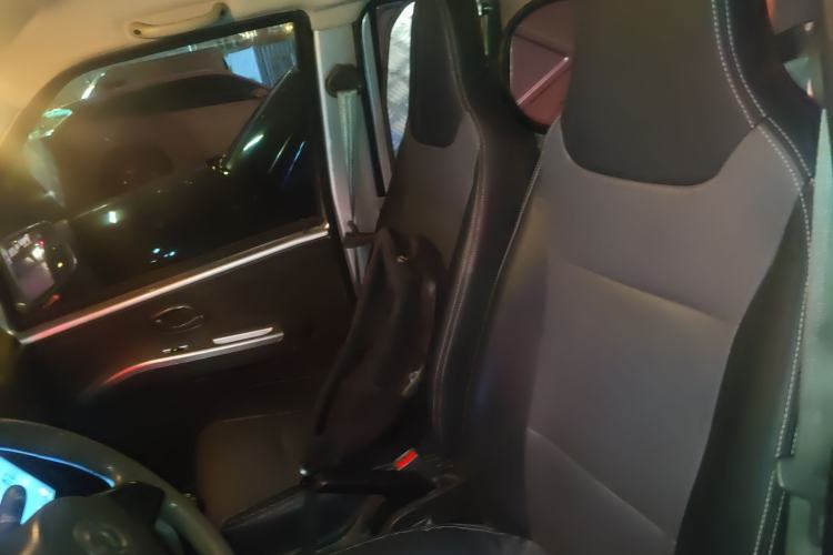 Used Dongfeng Xiaokang K05S 2022 1.3L High-Power Base Version Left Front Seat