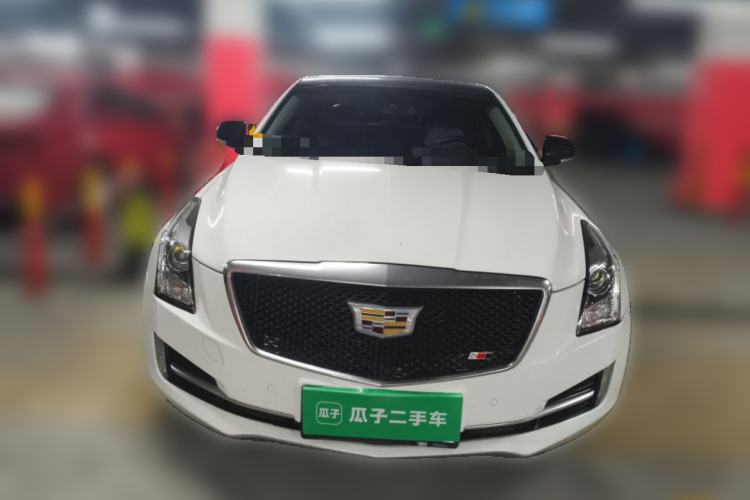 Used Cadillac ATS-L 2017 28T Tech Edition Front