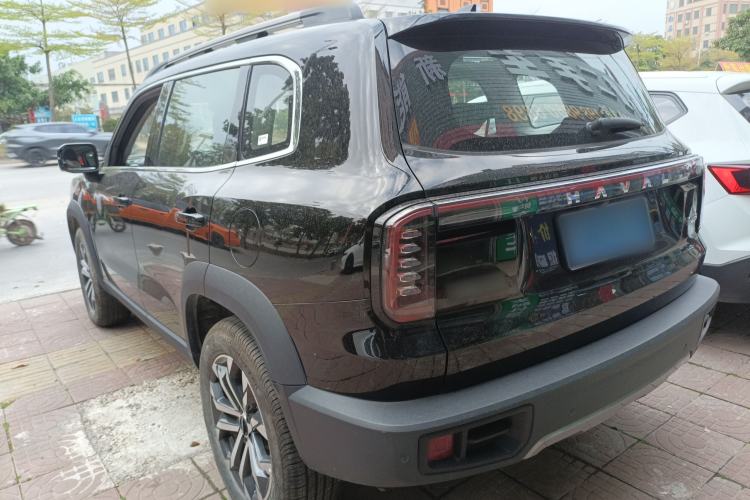 Used Haval DARGO 2024 1.5T DCT Border Collie Edition