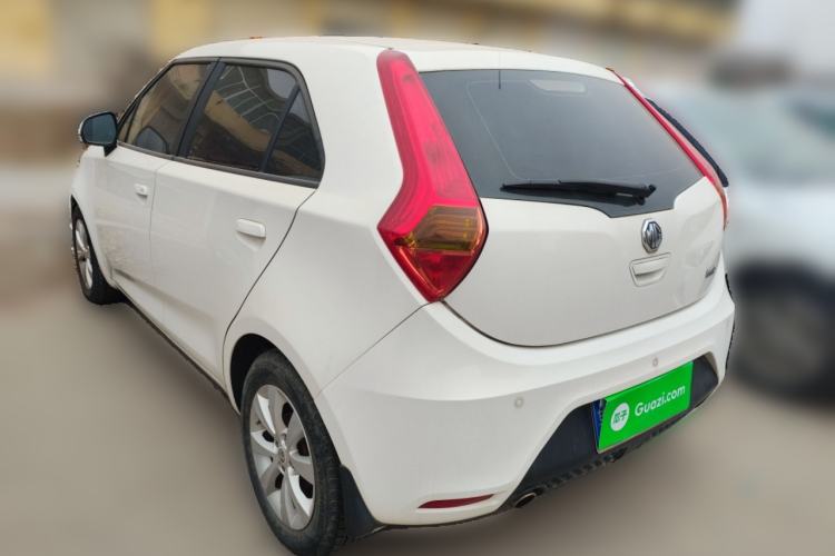 Used MG 3 2011 1.5L AMT Elite Edition
