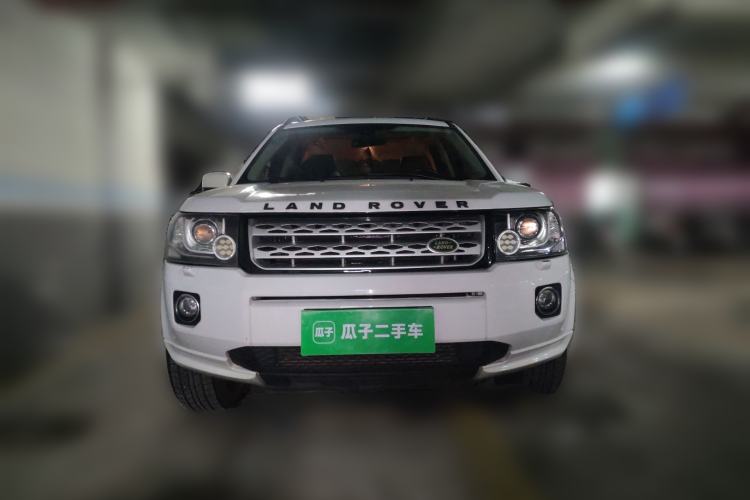 Used Land Rover Freelander 2 2013 2.0T Si4 SE Gasoline Edition