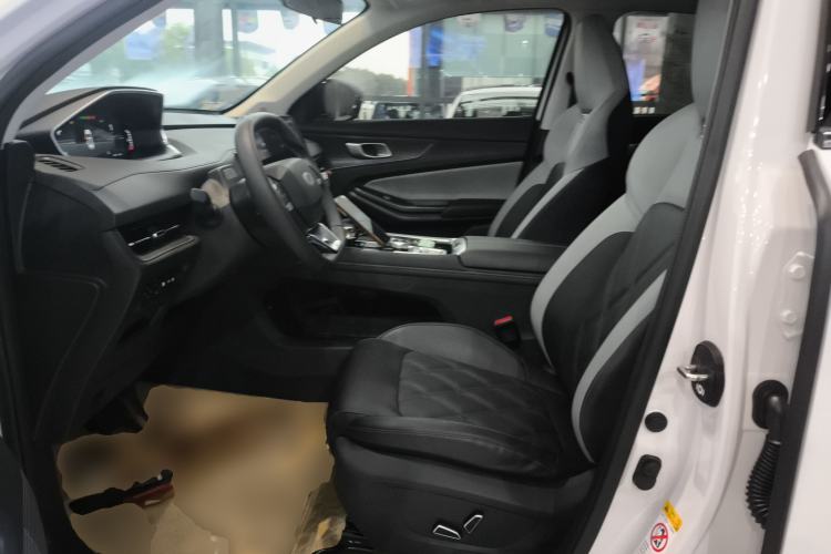 Used Qiyuan Q05 2024 Truly Delicious Version 125 Excellence Edition CATL
