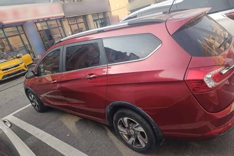 Used Baojun 310W 2018 1.5L Automatic Luxury Version China V
