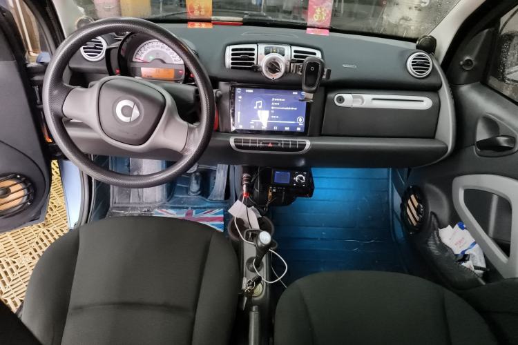 Used smart fortwo 2011 1.0 MHD Hardtop Standard Edition