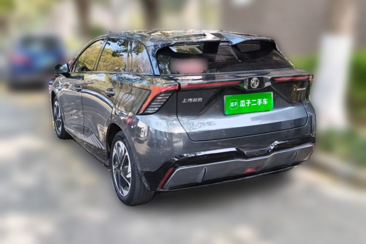 Used MG 4 EV 2022 520 km Flagship Edition
