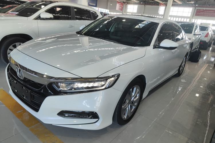 Used Honda Accord 2018 260TURBO Elite Edition China VI