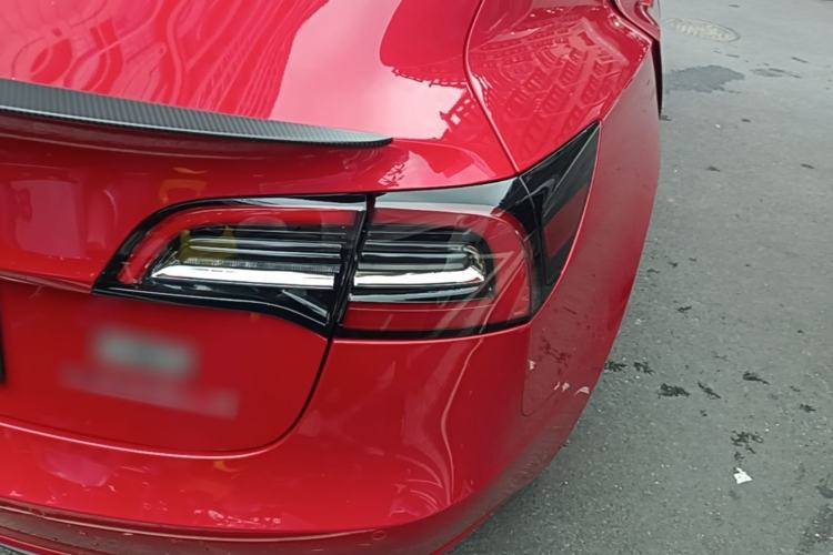Used Tesla Model 3 2021 Revised Version II – Performance High-Performance All-Wheel-Drive Edition