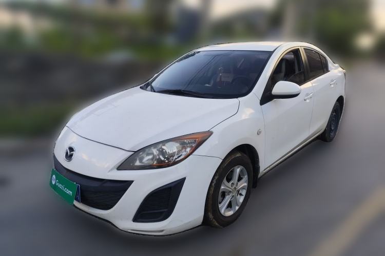 Used Mazda 3 2011 Sedan 1.6L Manual Comfort Model Guazi used car, China used car export, Used car for sale, Used  cars, Cheapest cars for sale
