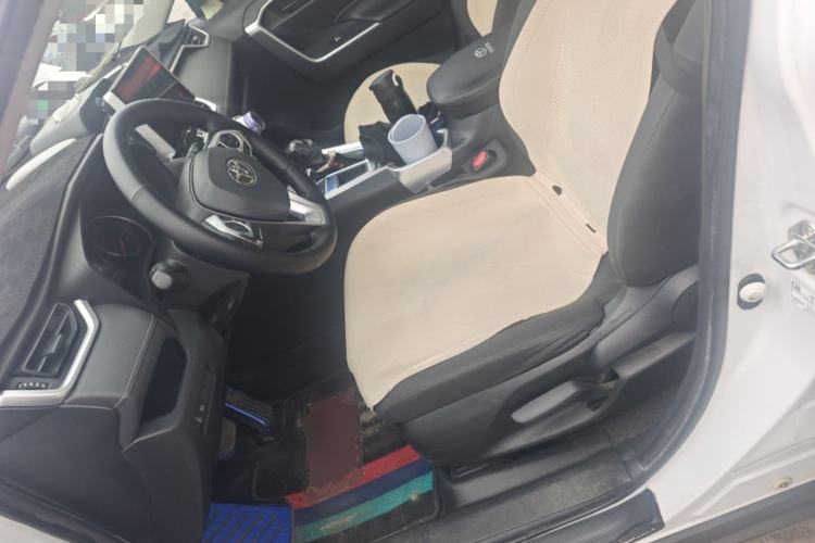 Used Toyota RAV4 2021 2.0L CVT Two-Wheel Drive Urban Edition