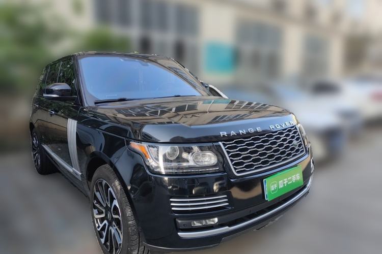 Used Land Rover Range 

