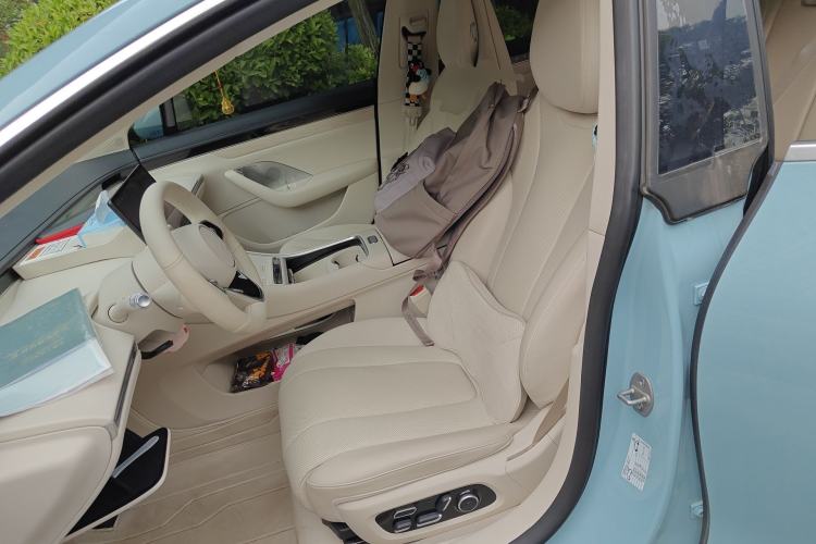 Used Hima Luxeed S7 2024 Pro Model Left Front Seat