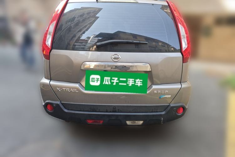 Used Nissan X-Trail 2012 2.5L CVT Flagship Edition 4WD
