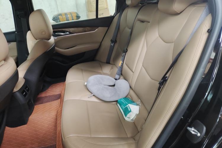 Used Cadillac CT5 2023 28T Prestige Model
