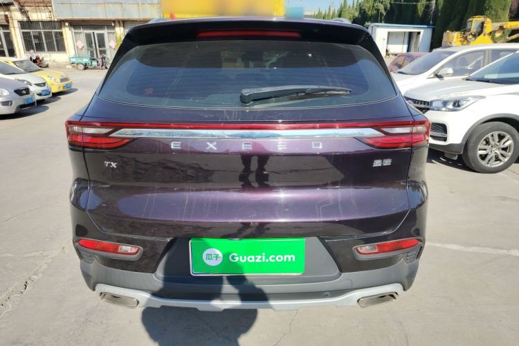 Used EXEED TX 2019 1.6T Four-Wheel Drive Platinum Edition

