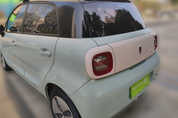 Used ORA Black Cat 2021 301 km Basic Version