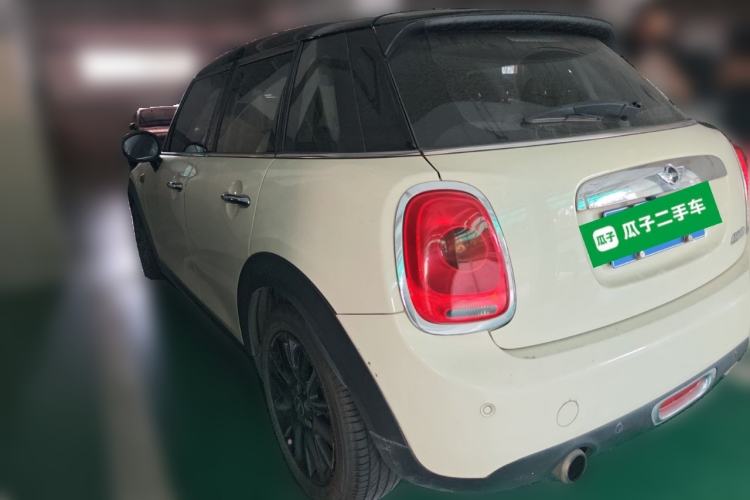 Used MINI 2016 1.5T COOPER Five-Door Edition

