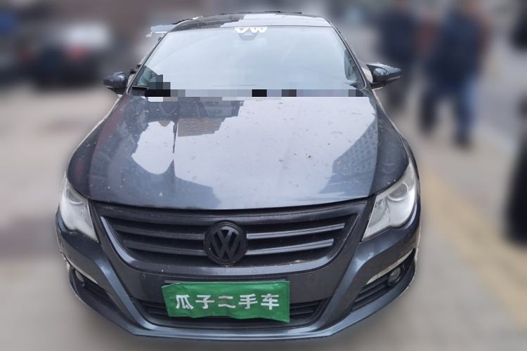 Used Volkswagen FAW-Volkswagen CC 2010 2.0 TSI Luxury Model